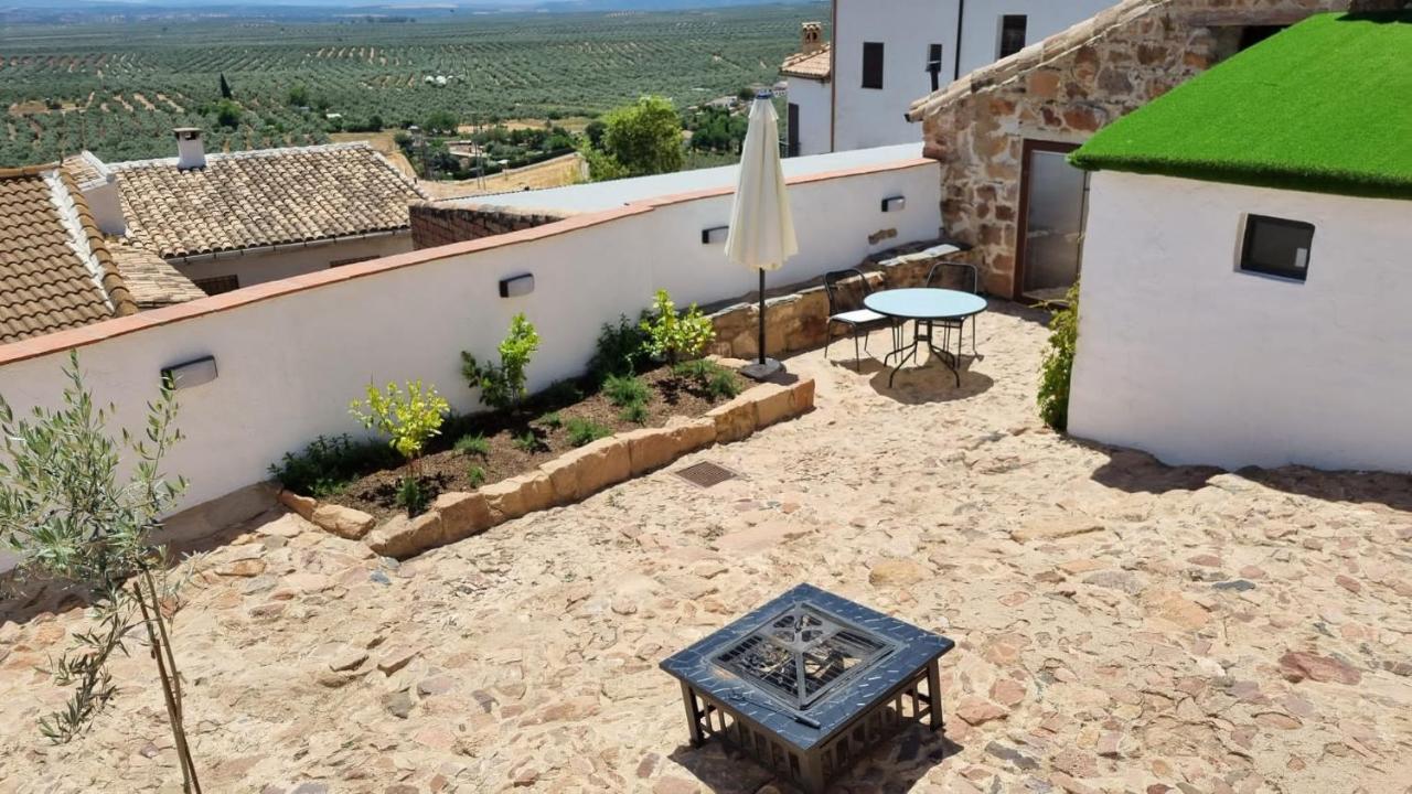 Baños de la Encina Mirador De Maria Rosa 빌라 외부 사진